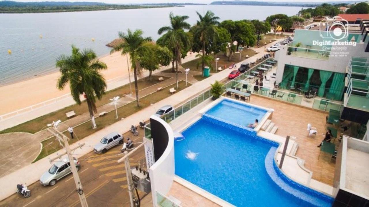 Hotel Vale Do Xingu Altamira  Eksteriør bilde