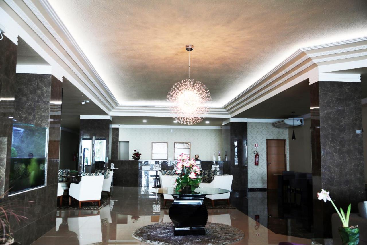 Hotel Vale Do Xingu Altamira  Eksteriør bilde