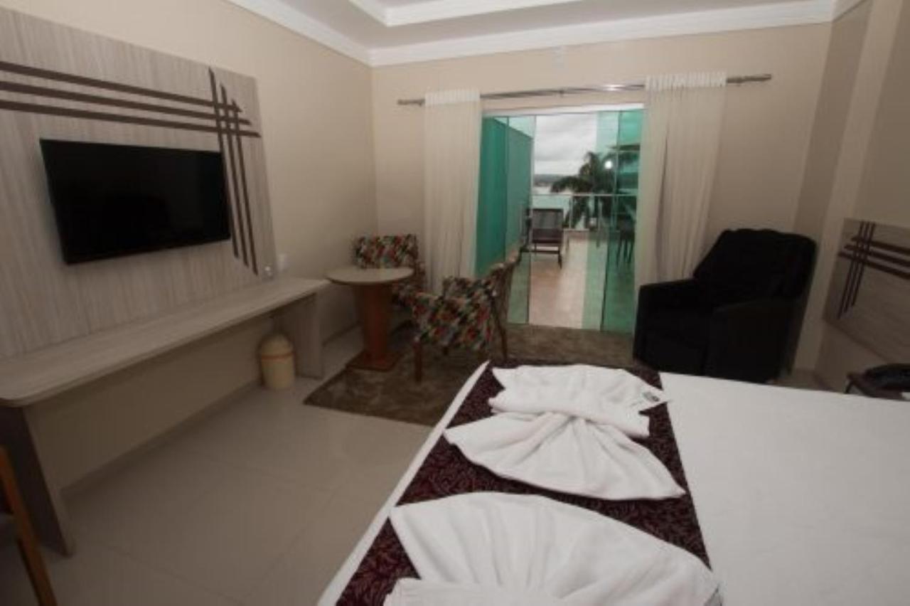 Hotel Vale Do Xingu Altamira  Eksteriør bilde