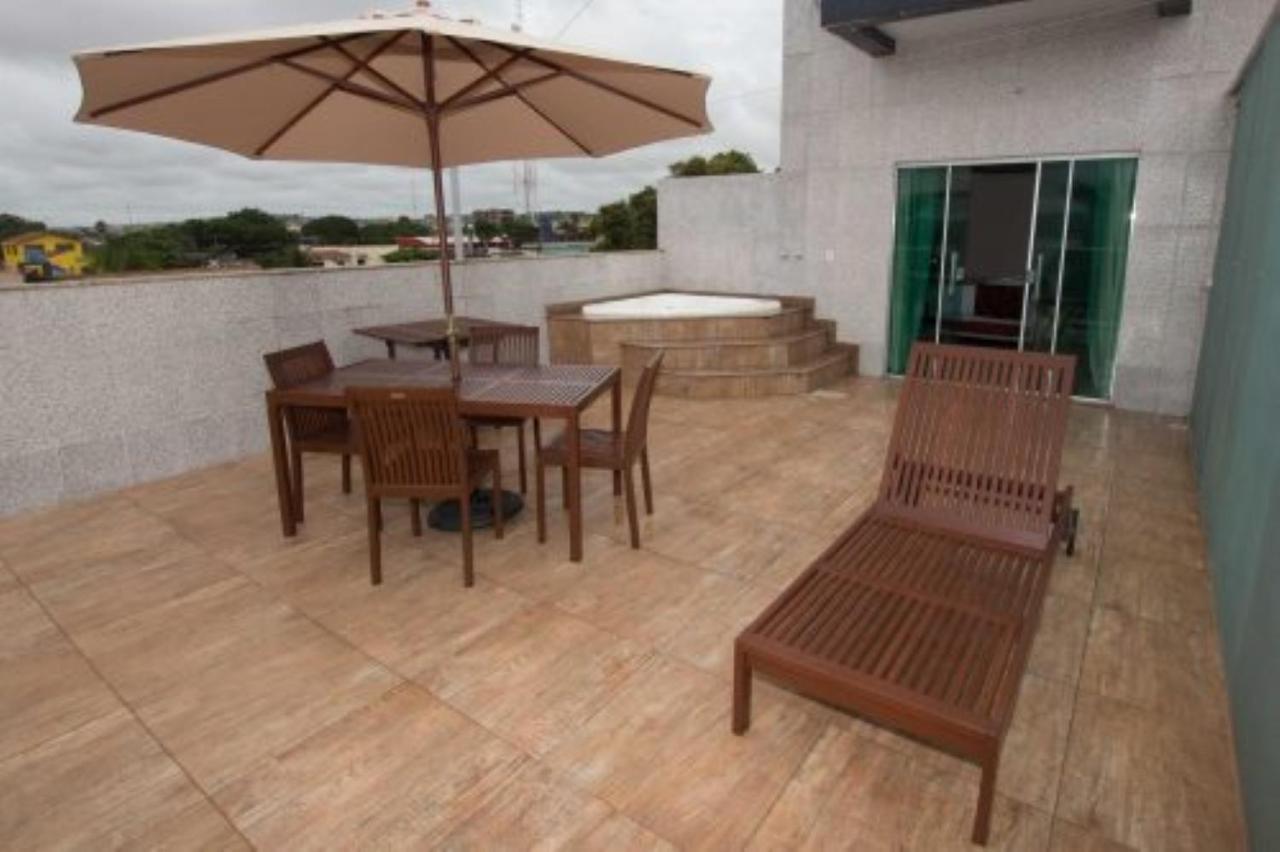 Hotel Vale Do Xingu Altamira  Eksteriør bilde