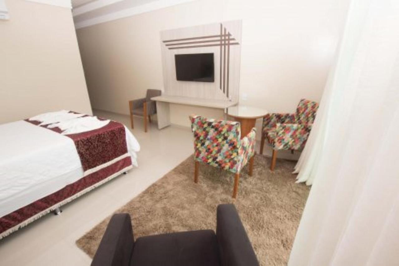 Hotel Vale Do Xingu Altamira  Eksteriør bilde
