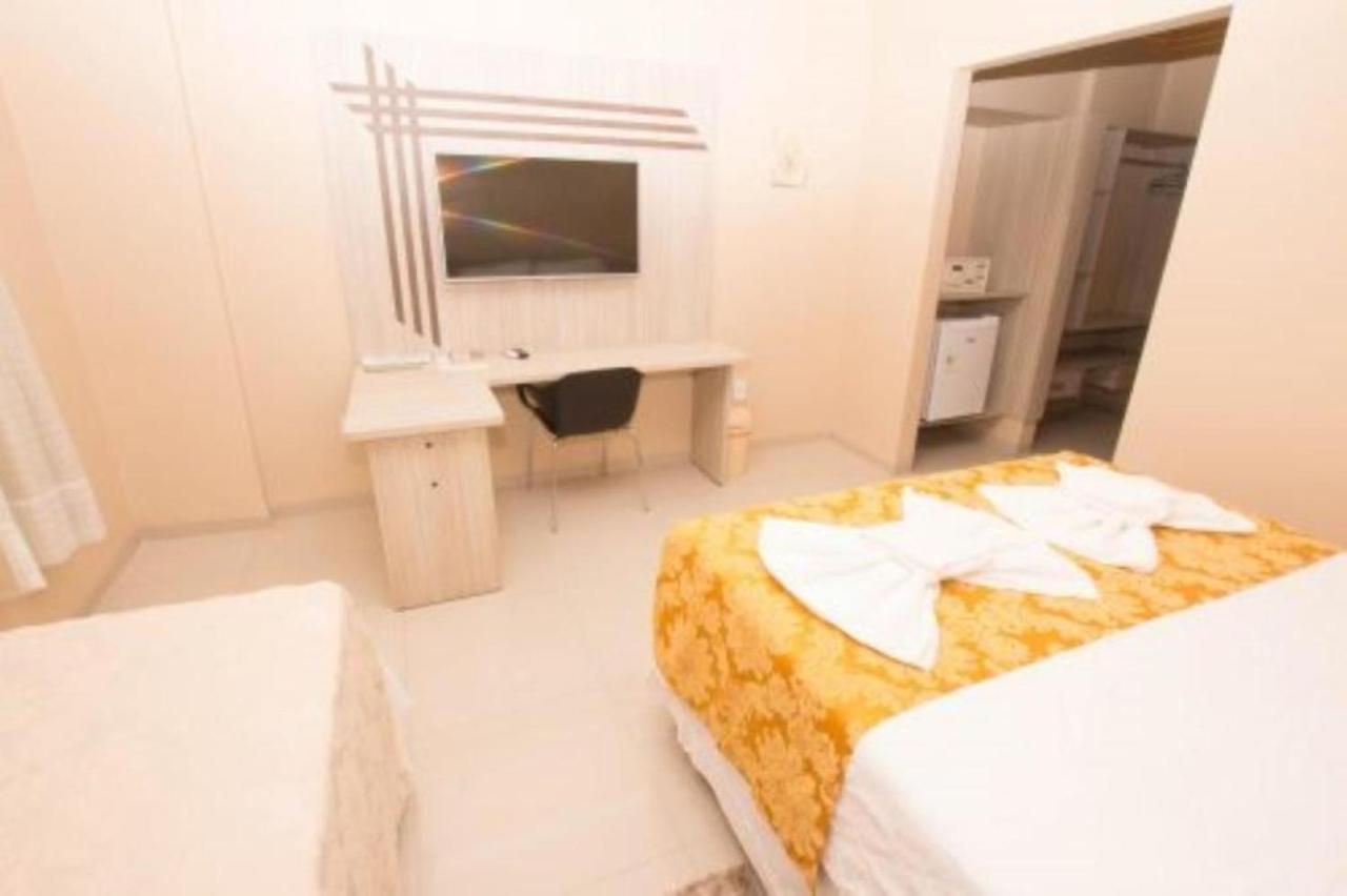 Hotel Vale Do Xingu Altamira  Eksteriør bilde