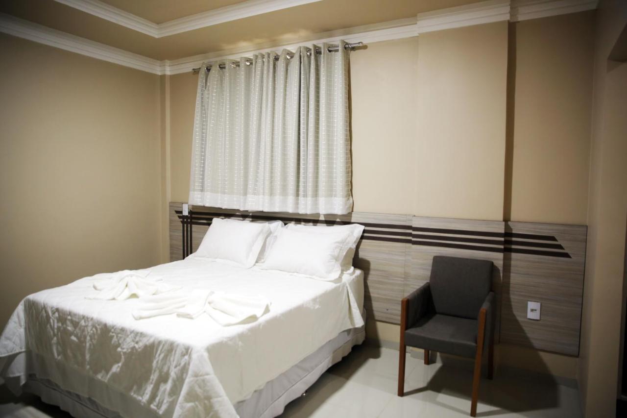 Hotel Vale Do Xingu Altamira  Eksteriør bilde