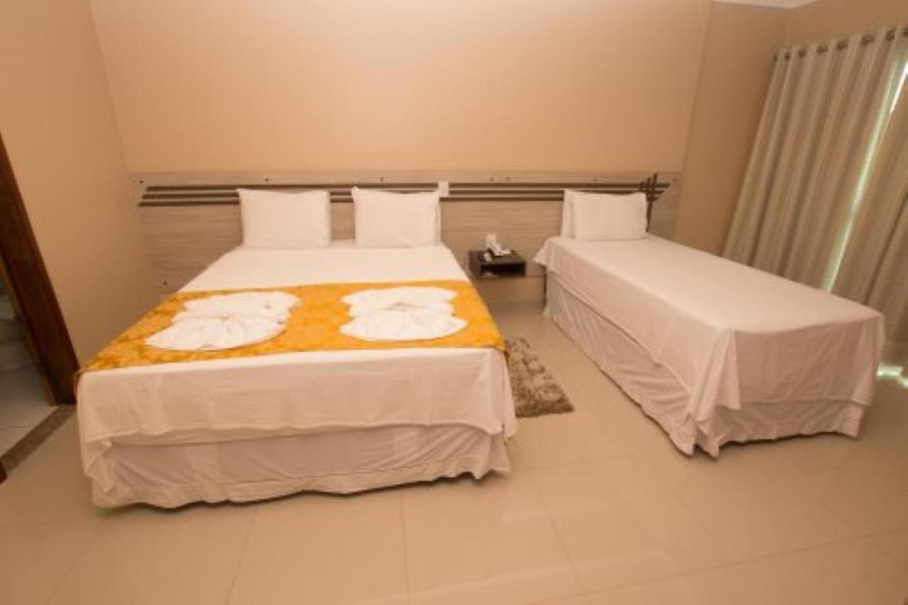 Hotel Vale Do Xingu Altamira  Eksteriør bilde