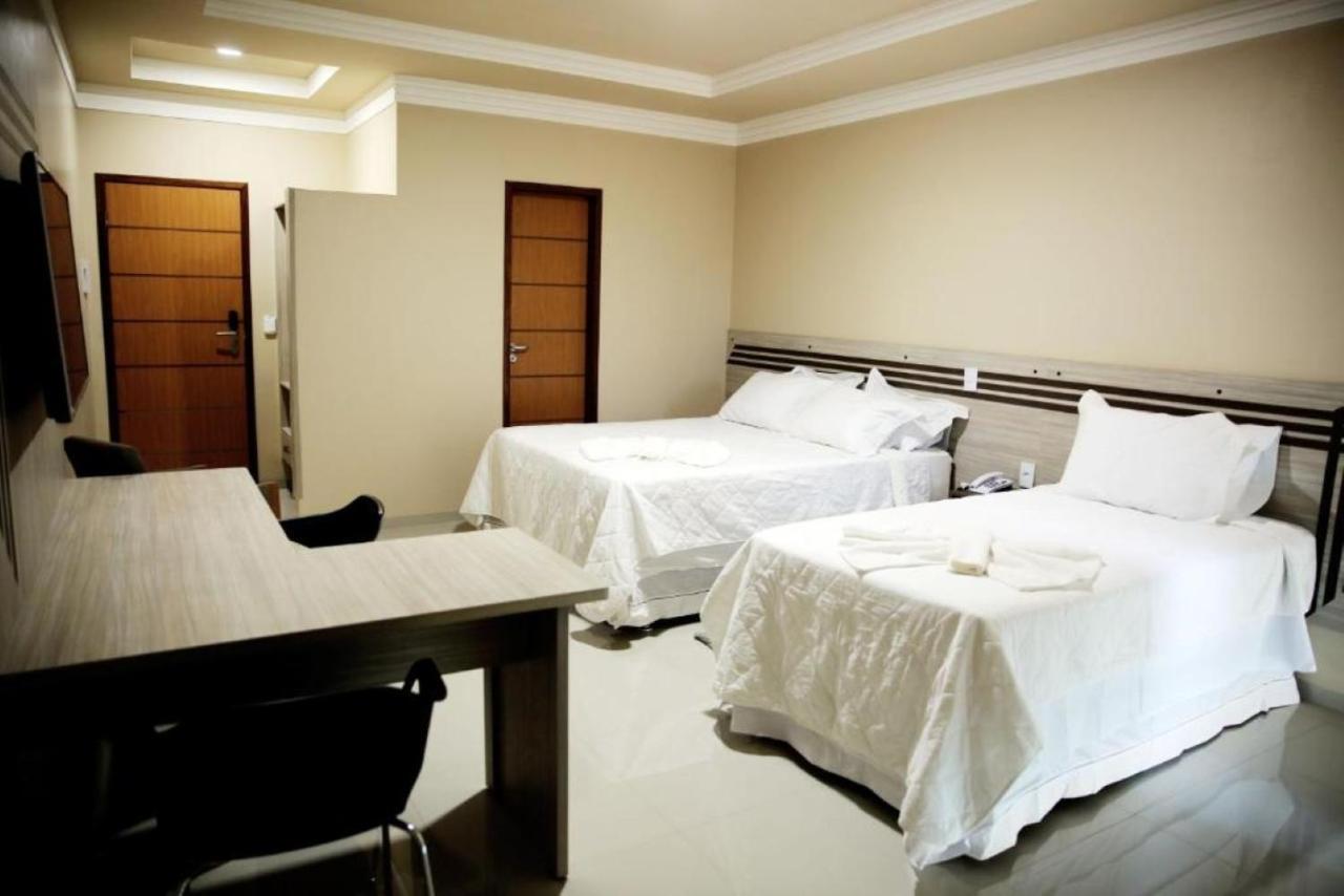 Hotel Vale Do Xingu Altamira  Eksteriør bilde
