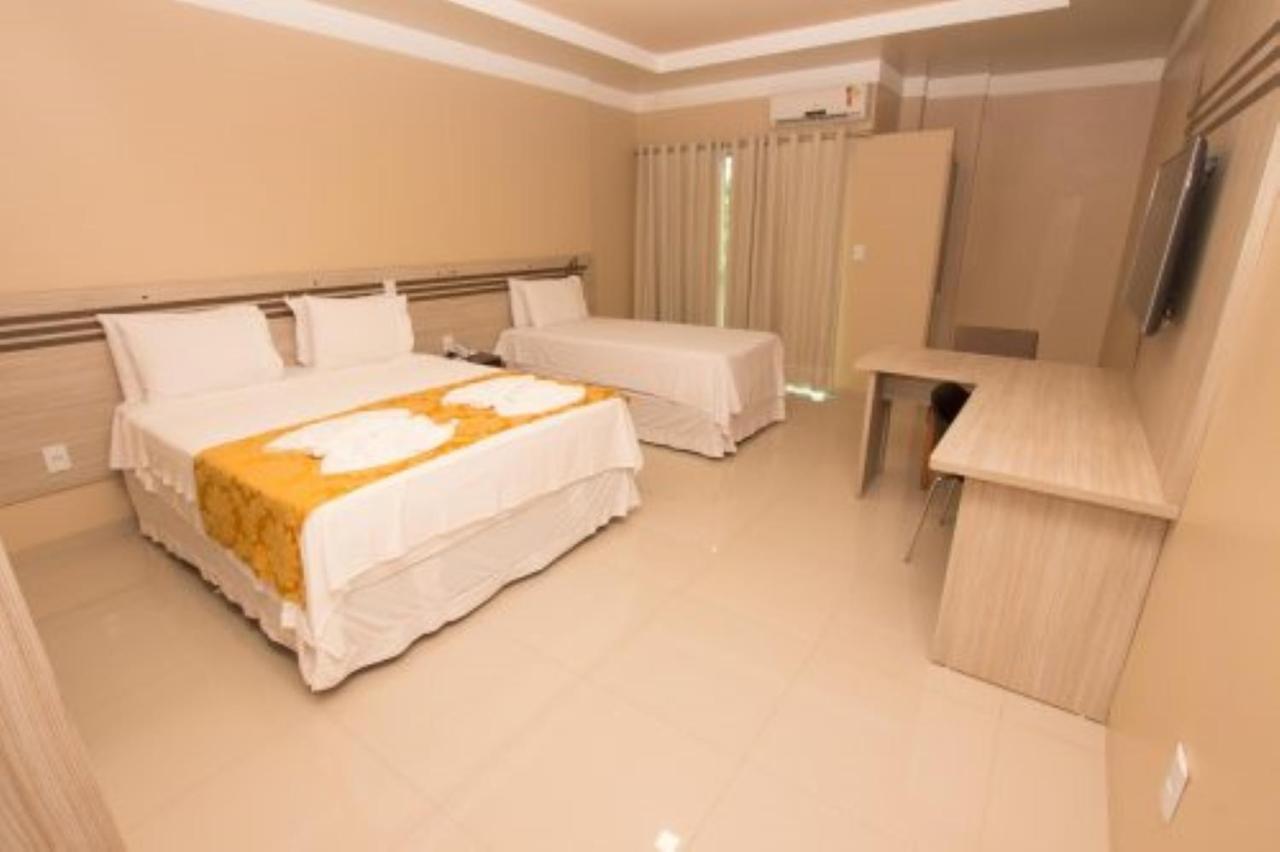Hotel Vale Do Xingu Altamira  Eksteriør bilde