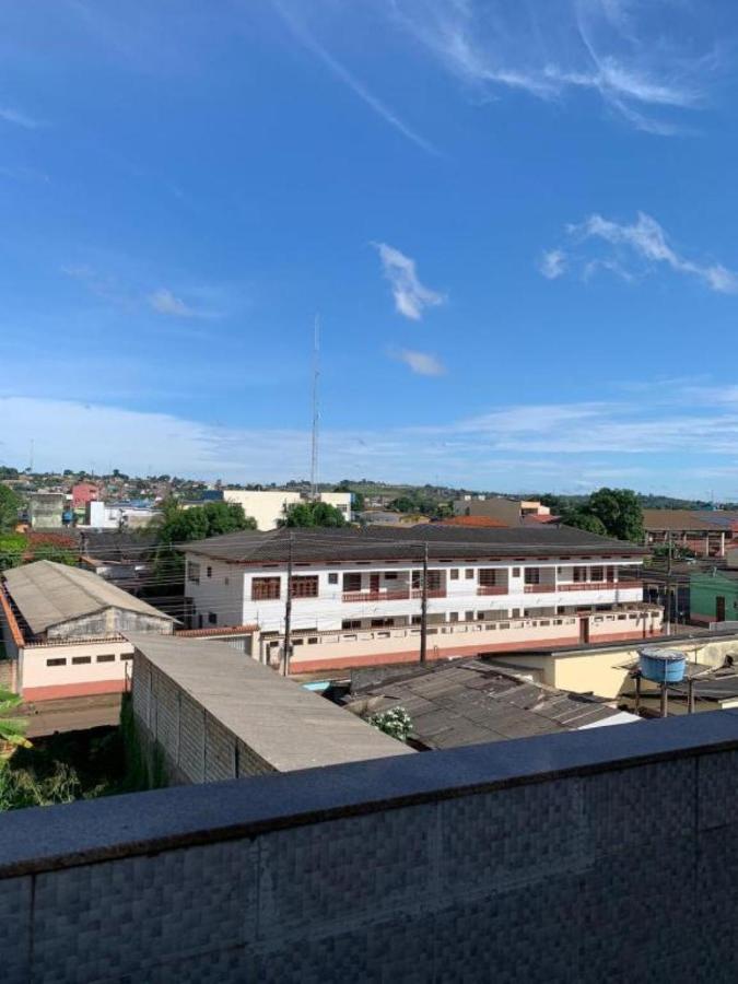 Hotel Vale Do Xingu Altamira  Eksteriør bilde