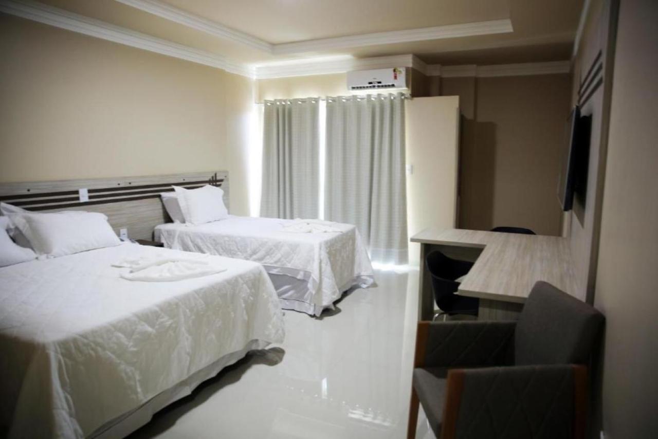 Hotel Vale Do Xingu Altamira  Eksteriør bilde