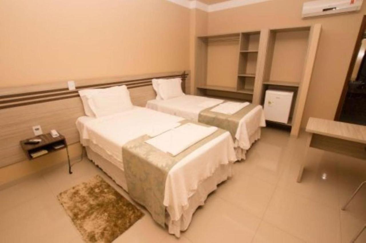 Hotel Vale Do Xingu Altamira  Eksteriør bilde