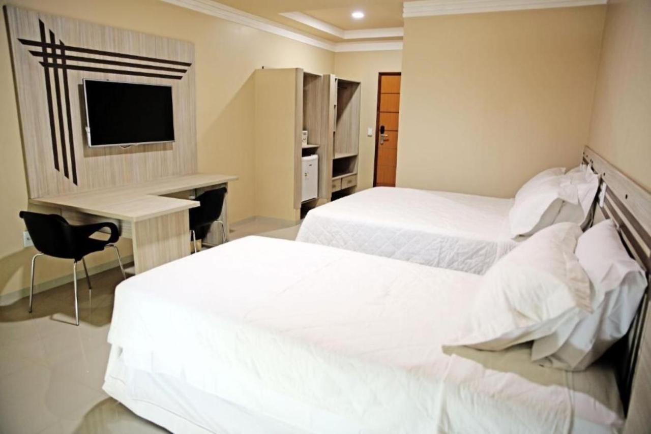 Hotel Vale Do Xingu Altamira  Eksteriør bilde