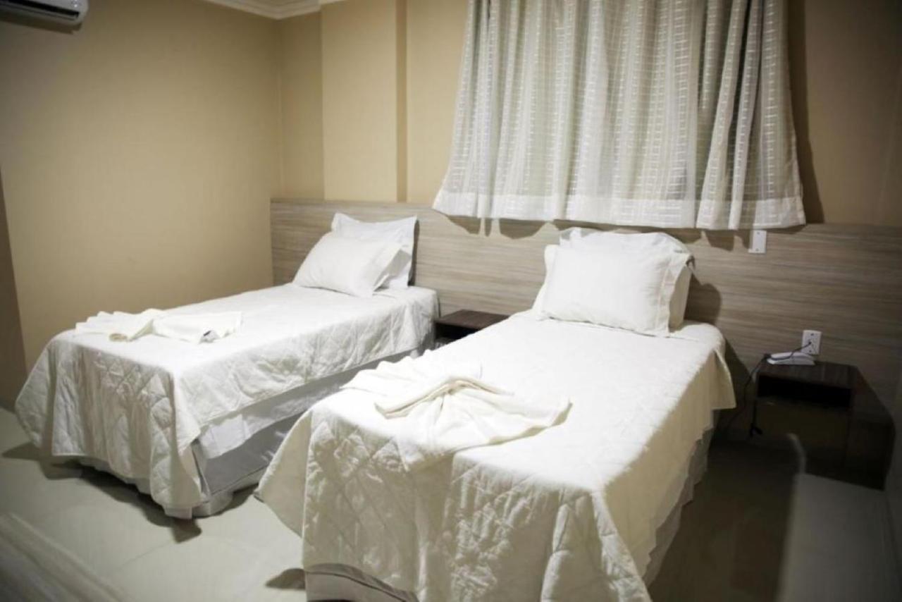 Hotel Vale Do Xingu Altamira  Eksteriør bilde