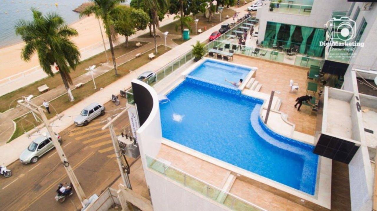 Hotel Vale Do Xingu Altamira  Eksteriør bilde